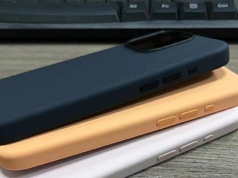 长葛苹果14维修站分享iPhone14手机壳能直接给iPhone15用吗?