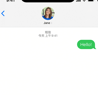 长葛apple维修iPhone上无法正常发送iMessage信息