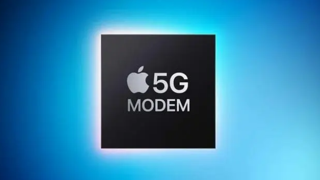 长葛苹果维修网点分享iPhone15会搭载自研5G芯片吗？ 