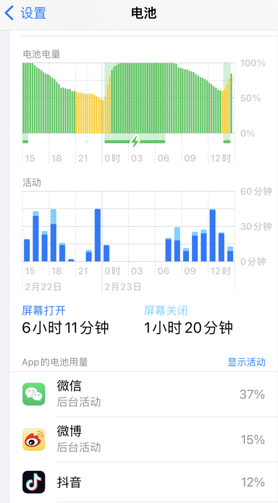 长葛苹果14维修分享如何延长 iPhone 14 的电池使用寿命 