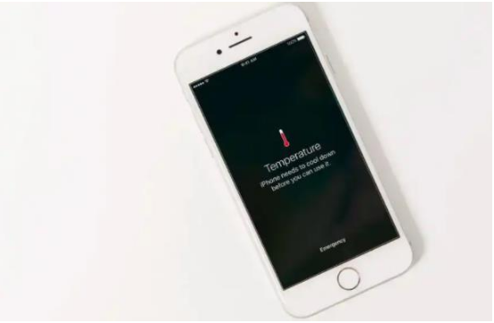 长葛苹果手机维修分享iPhone 手机发热如何快速降温 