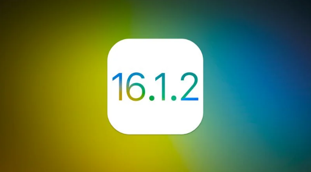 长葛苹果维修分享iOS 16.2有Bug能降级吗？ iOS 16.1.2已关闭验证 