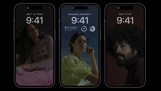 长葛苹果14维修分享iPhone 14 Pro系列全天候显示会自动关闭 