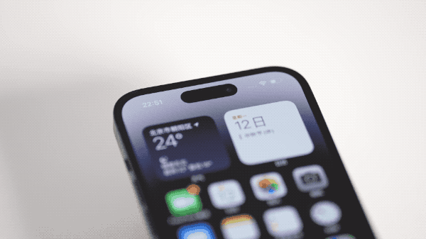 长葛苹果14维修分享如何告诉别人你换了iPhone 14 Pro 