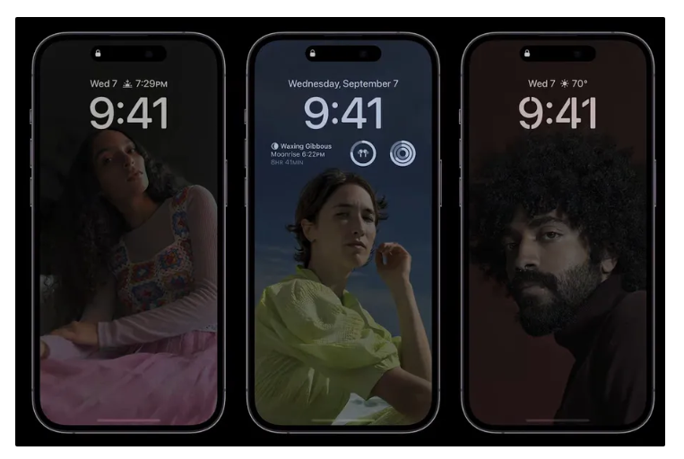 长葛苹果14维修分享 iPhone 14 Pro 全天候显示功能有什么用 