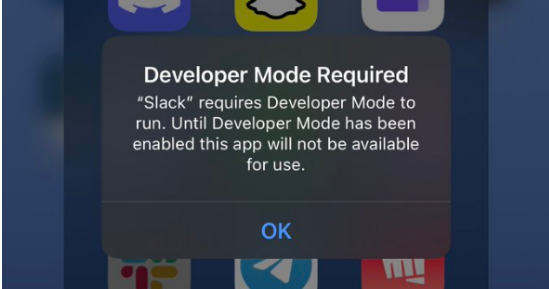 长葛苹果手机维修分享升级iOS 16后无法正常安装部分APP怎么办 
