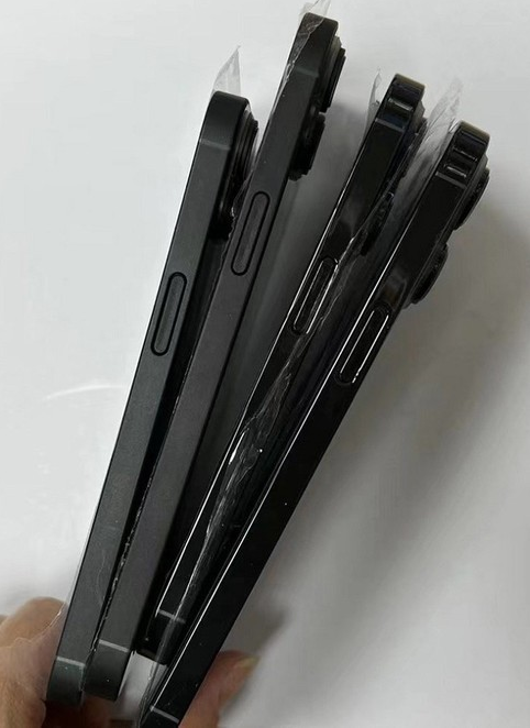 长葛苹果14维修分享iPhone14电池多少毫安 