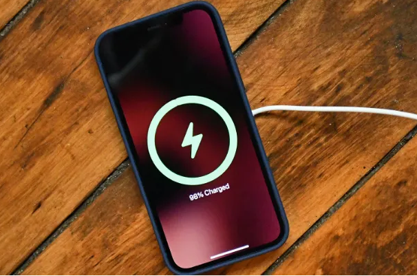 长葛苹果手机维修分享iPhone如何正确充电 