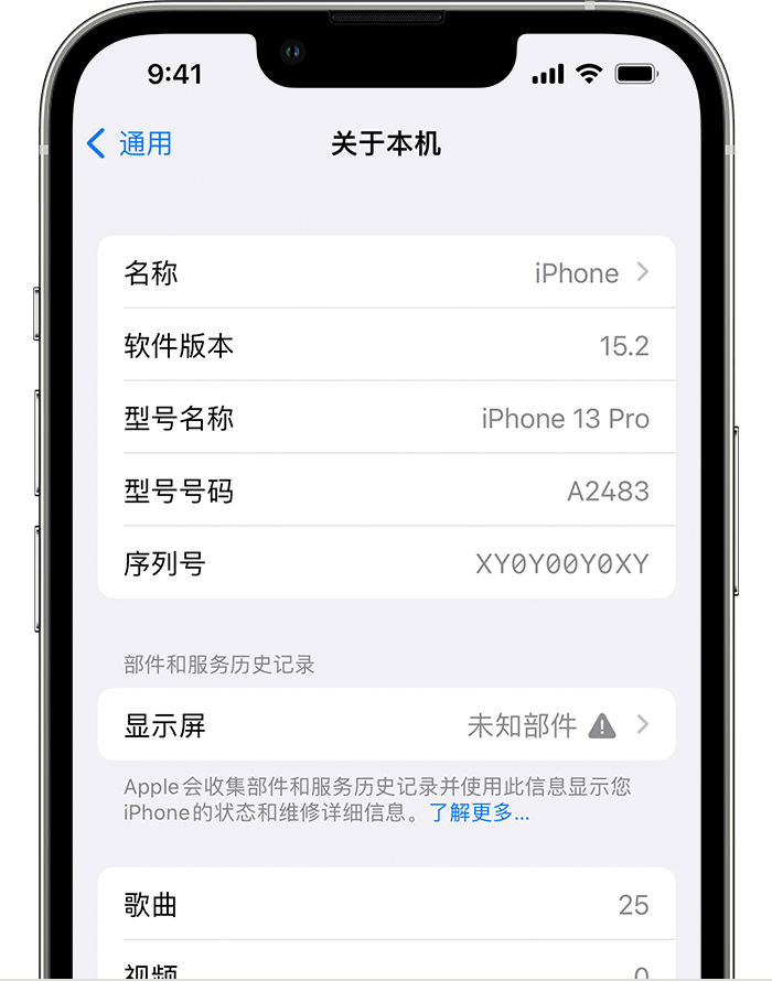 长葛苹果手机维修分享iOS 15.2 重要细节更新 