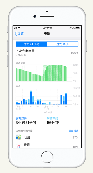 长葛苹果手机维修分享iPhone 在夜间待机时耗电异常怎么办 