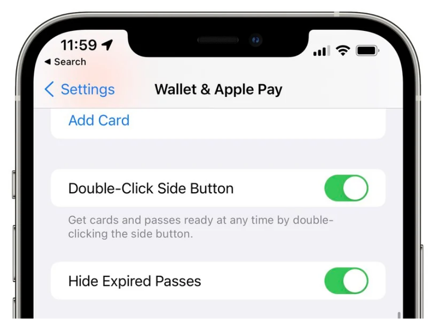 长葛苹果手机维修分享苹果 iOS 15 “钱包”应用全新功能汇总 