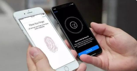 长葛苹果手机维修分享iPhone 13 系列会有屏下指纹吗 