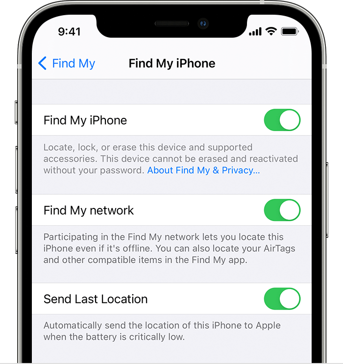 长葛苹果手机维修分享使用 iPhone 的内建安全性和隐私保护 
