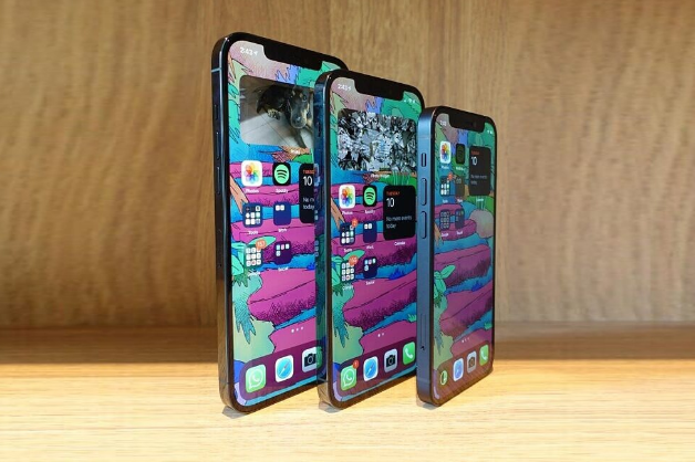 长葛苹果手机维修分享iPhone 13发布日期 