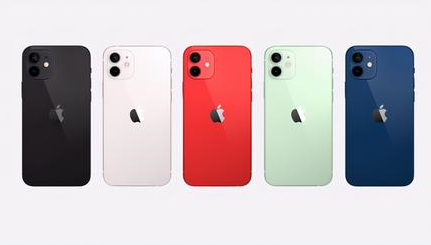 长葛苹果维修点分享iPhone 12黑屏隐蔽故障解读 