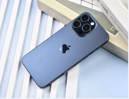 长葛苹果维修点分享iPhone15 Pro Max黑屏少见诱因梳理 